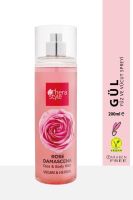 Rose Body Mist ขนาด 200ml กลิ่นหอมกุหลาบขึ้นขื่อจากตุรกี