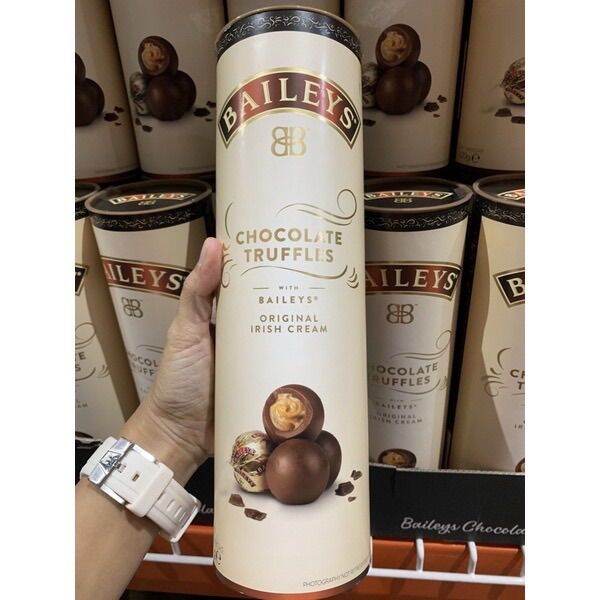 BAILEYS CHOC TRUFFLE TUBE 320G Lazada PH
