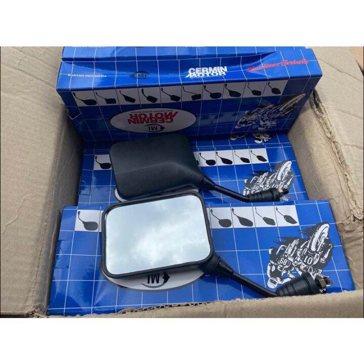 spion suzuki rc 100 rc80 bravo cristal sprinter ts 100 suzuki rc110 ...