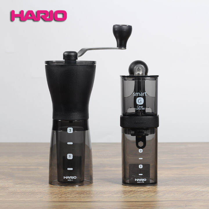 Hario from Japan Manual Grinding Machine Ceramic Grinding Core Manual ...