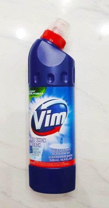 Vim Toilet Cleaner Classic 500ml | Lazada PH