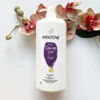 1200 ml. ผลิต 12/22 แชมพู แพนทีนสีม่วง Pantene Shampoo Total Damage Care โททอล แดเมจ แคร์