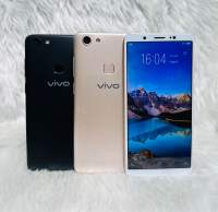 Vivo V7 มือถือมือ-2สภาพสวยพร้อมใช้งานไร้รอย ราคาถูก แท้100%(ฟรีชุดชาร์จ)