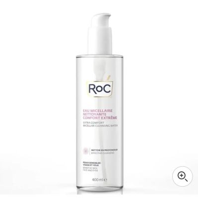 ROC Extra Comfort Micelar
Cleansing Water 400 ml