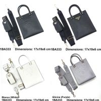 Prada crossbody พร้อมส่ง ของแท้100%