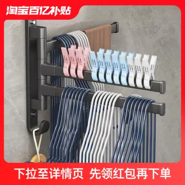 Hooks And Pole For Clothes - Best Price in Singapore - Apr 2024