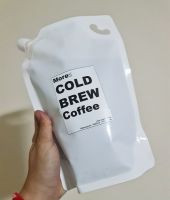 ?More《cold brew coffee..? กาแฟสกัดเย็นสูตรเข้มข้น 500 ml