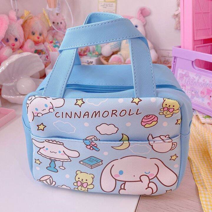 Lunch Bag Handbag Office Worker Niche Insulation Aluminum Foil Student ...