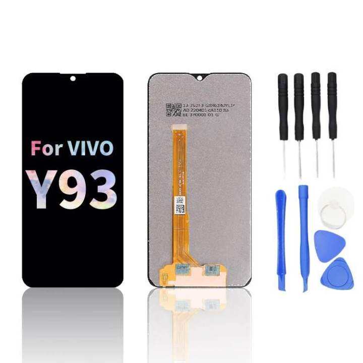 ชุดหน้าจอ-lcd-for-vivo-y93-จอแสดงผล-lcd-touch-screen-digitizer-assembly