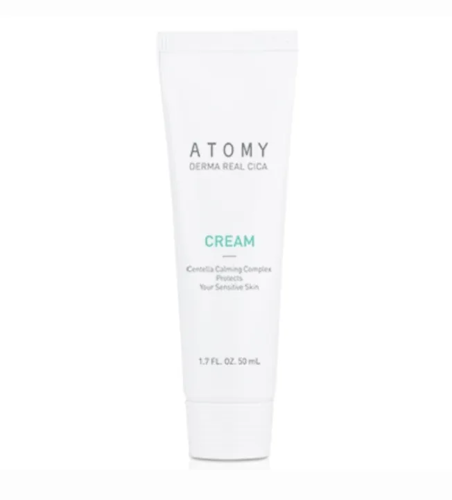 Atomy Derma Real Cica Cream 50ml Lazada
