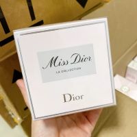 Set Miss Dior La Collection  4 x 5 ml กล่องซีล
