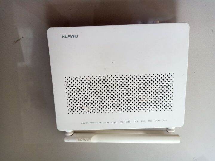 router hg8245A | Lazada Indonesia