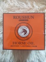 ครีมน้ำมันม้า ROUSHUN ขนาด 100 กรัม