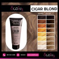 Ocdai3 สี CIRAR BLOND ขนาดซาลอน 150 ml