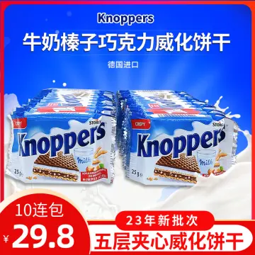 Buy Knoppers 375g online at a great price