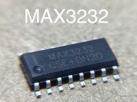 MAX3232 SOP-16 MAX3232CSE MAX3232ESE 3232 SMD Multichannel RS-232 Line Driver and Receiver