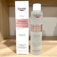 Eucerin Spotless Brightening Boosting Essence (100ml) น้ำตบ ฝ้า กระ ขาวใส 100มล.