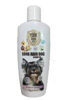 YORK Shield

LONG HAIR DOG

SHAMPOO( แชมพูสำหรับสุนัขขนยาว)