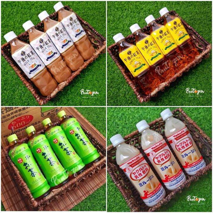 𝗝𝗮𝗽𝗮𝗻 𝗗𝗿𝗶𝗻𝗸𝘀 (𝑱𝒂𝒑𝒂𝒏 𝒀𝒂𝒌𝒖𝒍𝒕 𝑲𝒊𝒓𝒊𝒏 𝑴𝒊𝒍𝒌 𝑻𝒆𝒂 𝑲𝒊𝒓𝒊𝒏 𝑳𝒆𝒎𝒐𝒏 𝑻𝒆𝒂 𝑶𝒊 𝑶𝒄𝒉𝒂