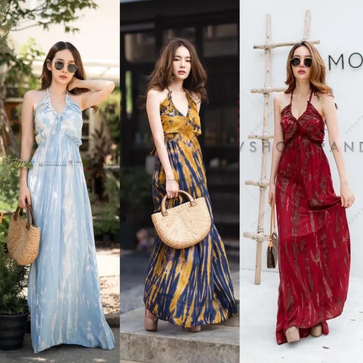 Jana - Comfortable Maxi Dress main image 1