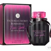 น้ำหอม Victorias Secret Bombshell New York Eau de Parfum for Women 100ml