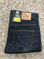 (ป้าย 28 วัดจริง 29 ) Niyom Jeans นิยมยีนส์ M301 กางเกงขายาวผู้ชาย ผ้าไม่ยืด ของแท้ 100%