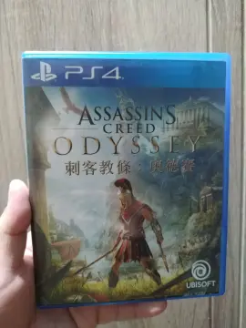 Assassin's Creed Odyssey - PS4 Games