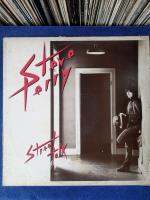 LP BOX10, STEVE PERRY , STREET TALK , 1987 folk rock group , แผ่นต้นฉบับเดิม แผ่นเสียง vinyl Lp 33rpm 12"สภาพกำลังฟังได้ดีได้รับการตรวจสอบ