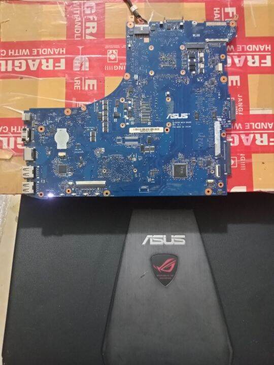 Motherboard Laptop Asus GL552VW Minus Lazada Indonesia