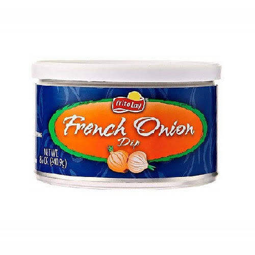 Frito Lay Dip French Dip Onion 8.5oz Lazada PH