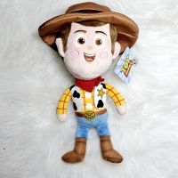 ตุ๊กตา TOY STORY 4 : Woody  Cute ลิขสิทธิ์แท้ 14 นิ้ว