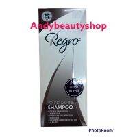 ส่งจากร้านยา Regro Young &amp; Shine Shampoo   200 ml แชมพูสำหรับผมร่วง ผมทำสี