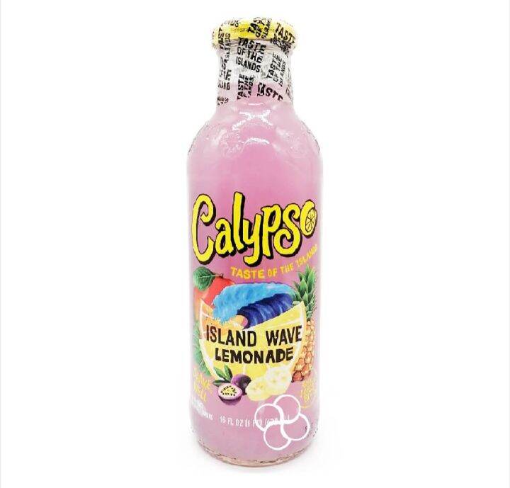 ( ILINE ) Calypso Island Wave Lemonade 473ml | Lazada PH