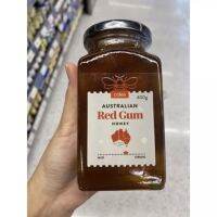 น้ำผึ้งแท้ 100% ตรา โคลส์ 400 G. Australian Red Gum Honey ( Coles Brand ) เรด กัม ฮันนี่