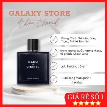 CHANEL  BLEU DE CHANEL Eau de Parfum a fragrance with  Facebook