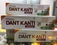 Patanjali Dant Kanti Natural Tooth Paste 100g