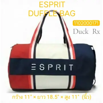 Esprit best sale overnight bag