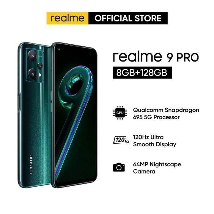 realme 9i lazada