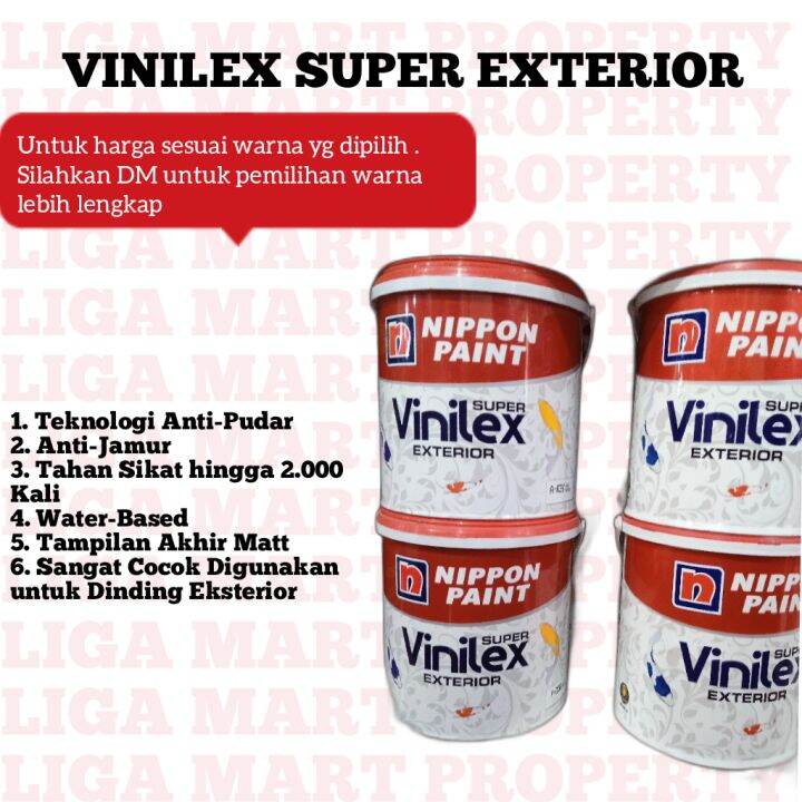 vinilex outdoor