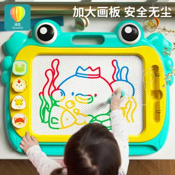 Magnetic Drawing Board For Children Large Graffiti Board With