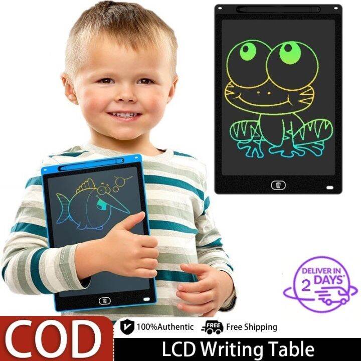 [Local Stock] 8.5 Inch LCD Drawing Tablet Smart Notebook Color Screen