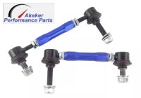 AK34 Adjustable Endlink High Performance Pair Set Front and Rear For Volvo BMW Benz Audi