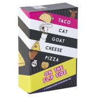 The Board Game บอร์ดเกมส์ เกมส์กระดาน  TACO CAT GOAT CHEESE PIZZA