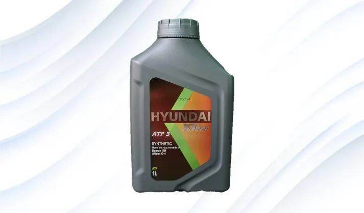 Hyundai Xteer ATF 3 1ltr | Lazada PH