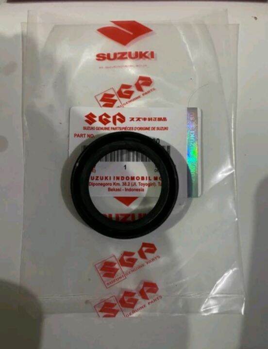 Seal Sil Shock Thunder 250 Asli Original Lazada Indonesia