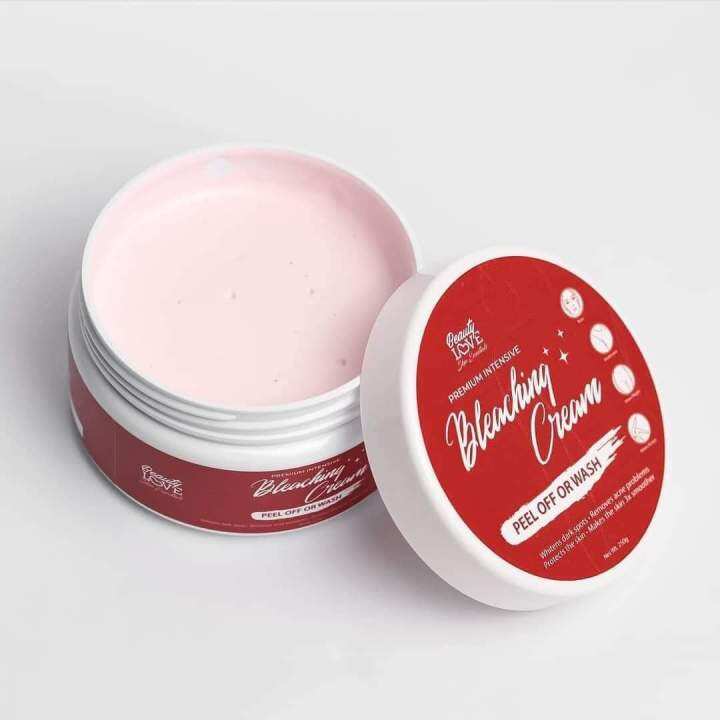Beauty Love Bleaching Cream Lazada PH