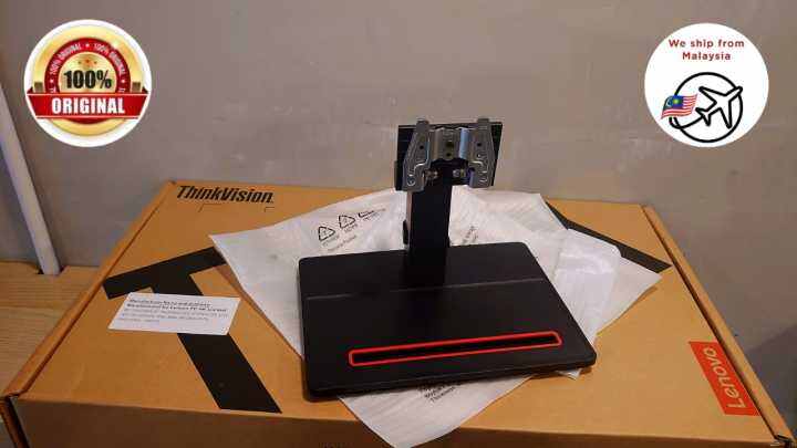 LENOVO THINKVISION S22e-20 STAND 100% ORIGINAL | Lazada
