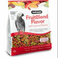 อาหารนก​ Zupreem fruitblend 907g.