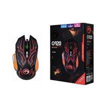 MARVO G920 เม้าส์เกมมิ่งมาโคร ADVANCED CONFIGURABLE MOUSE BORN FOR GAMING