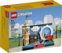 LEGO® Creator London Postcard 40569 - (เลโก้ใหม่ ของแท้ ?% กล่องสวย พร้อมส่ง)